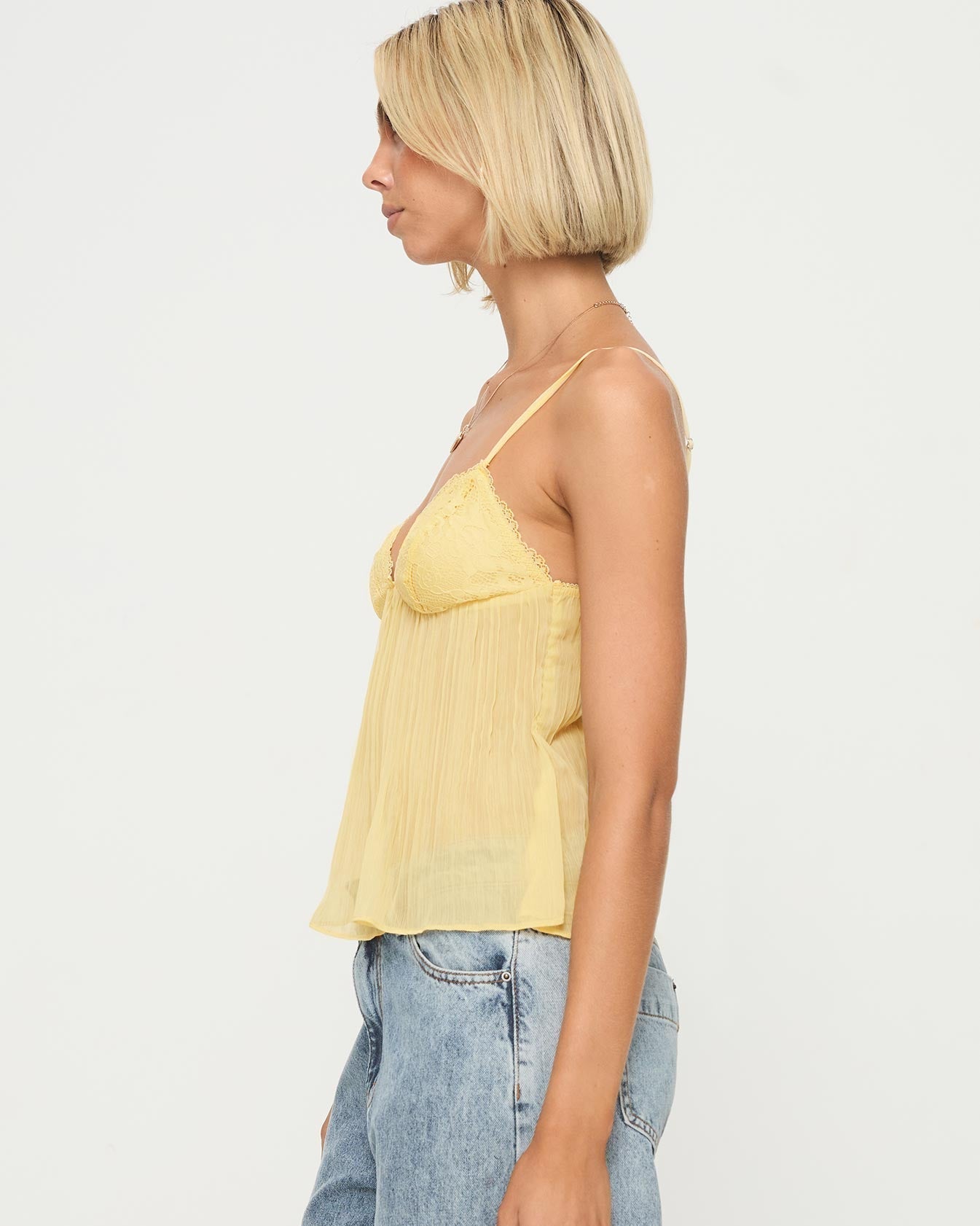 Lillian | Lemonade Top