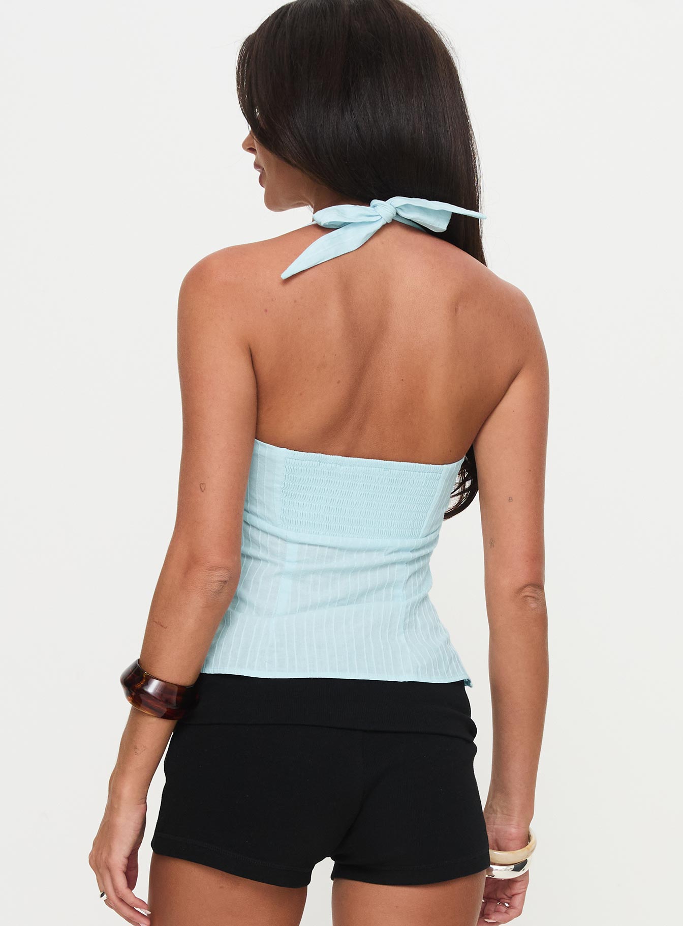 Gryna Halter Top