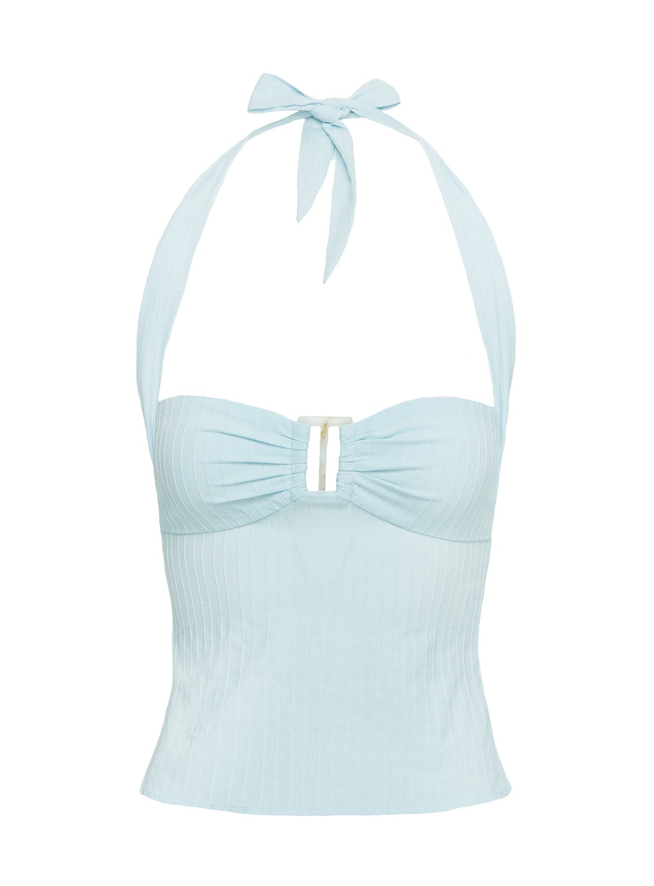 Gryna Halter Top