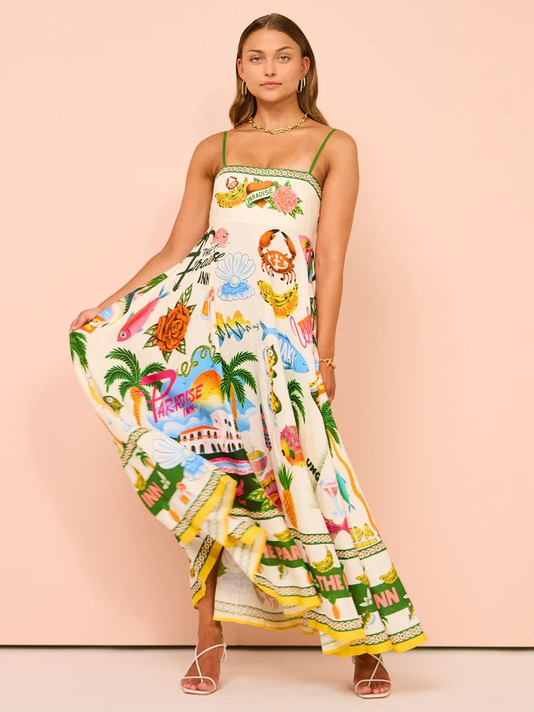 Aurelia | Summer Dress