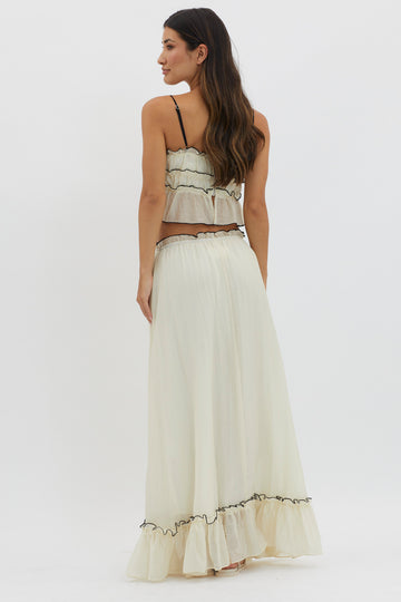 Zoe Skirt Set