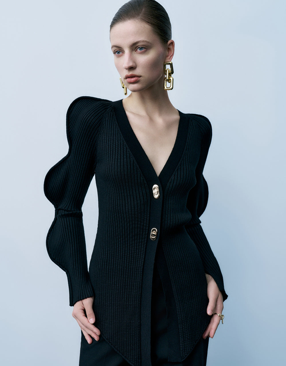 Bubble Cardigan