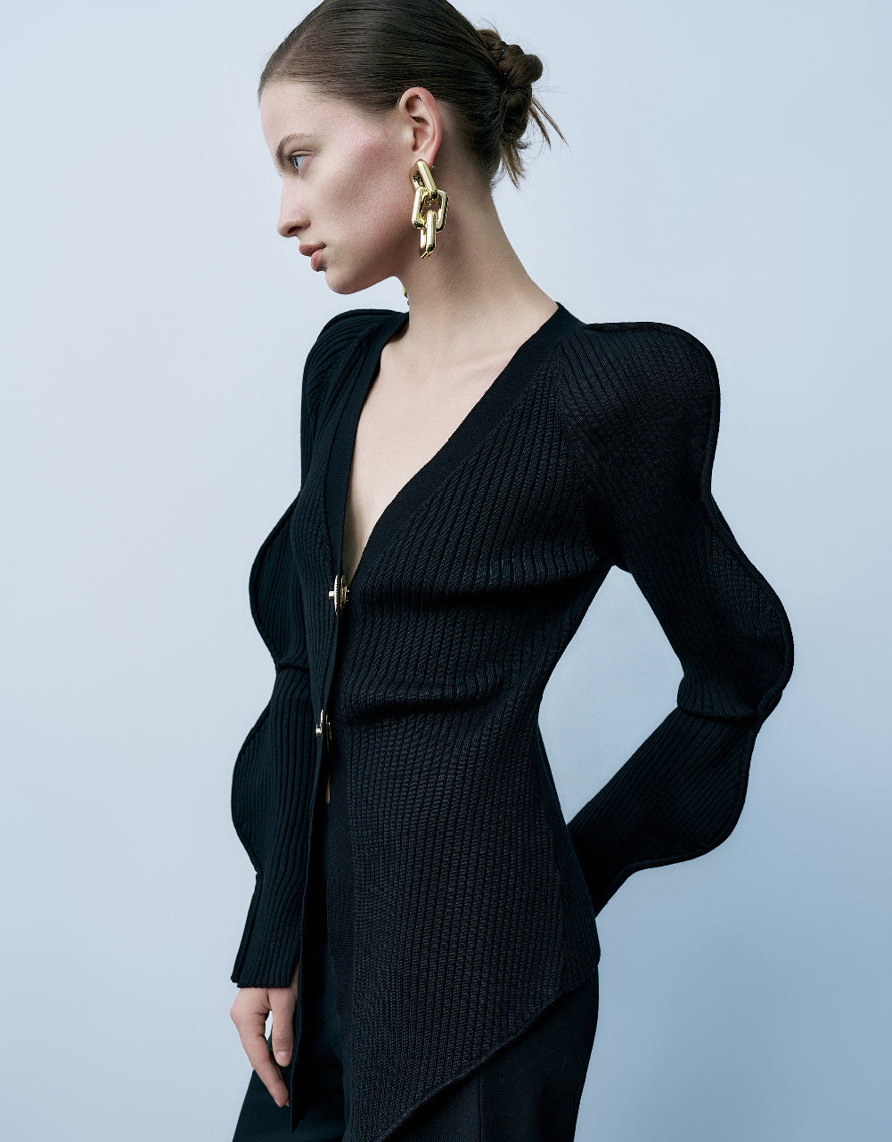 Bubble Cardigan