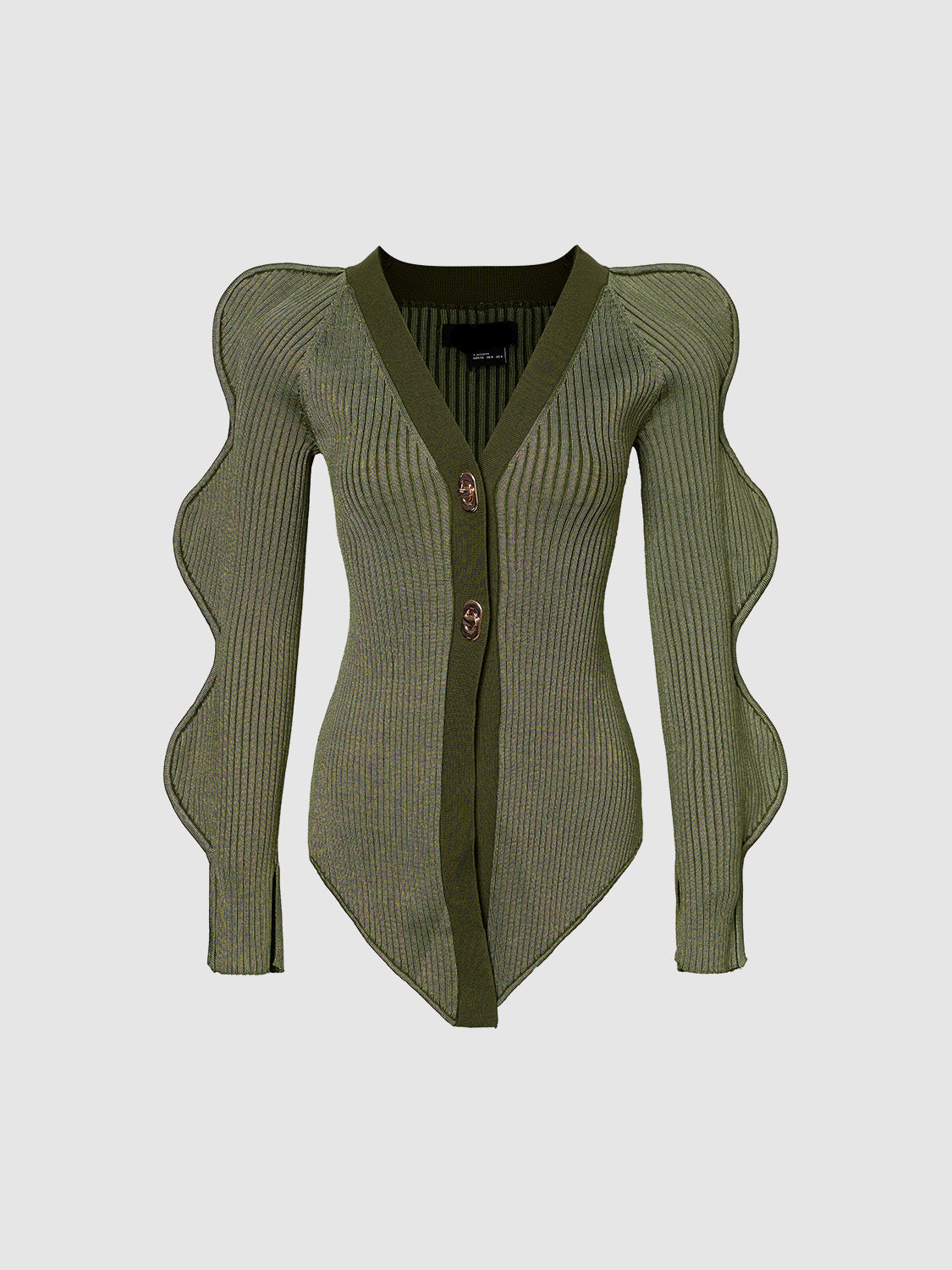 Bubble Cardigan