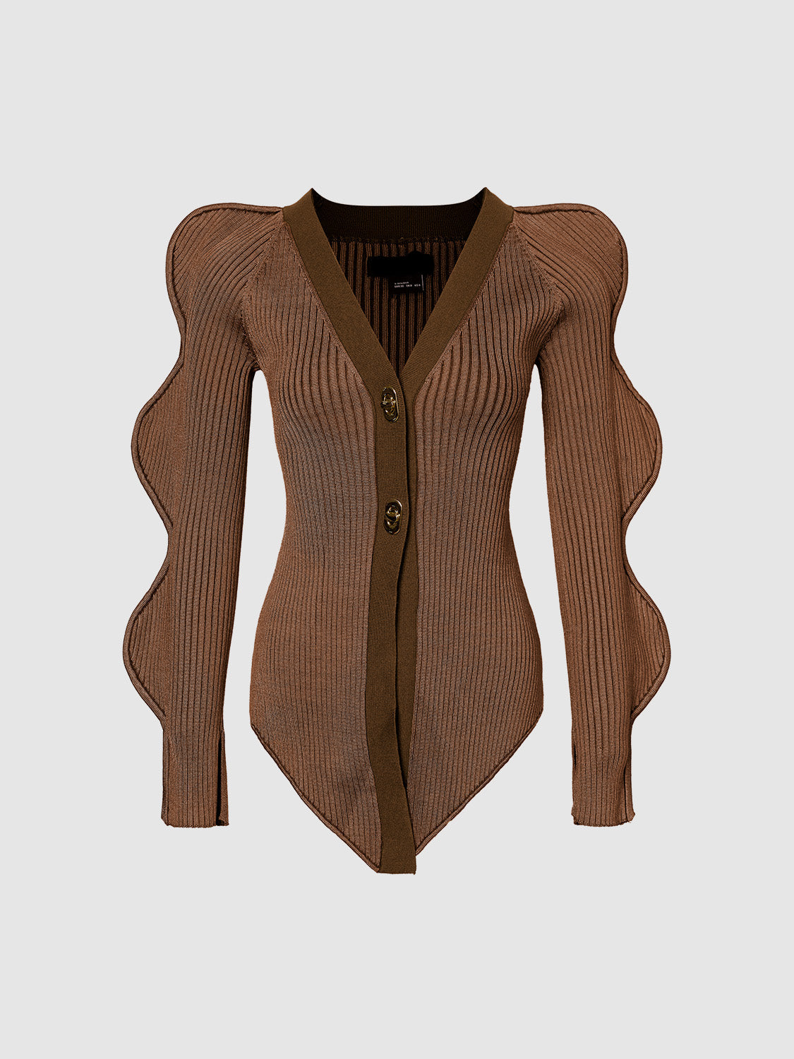 Bubble Cardigan