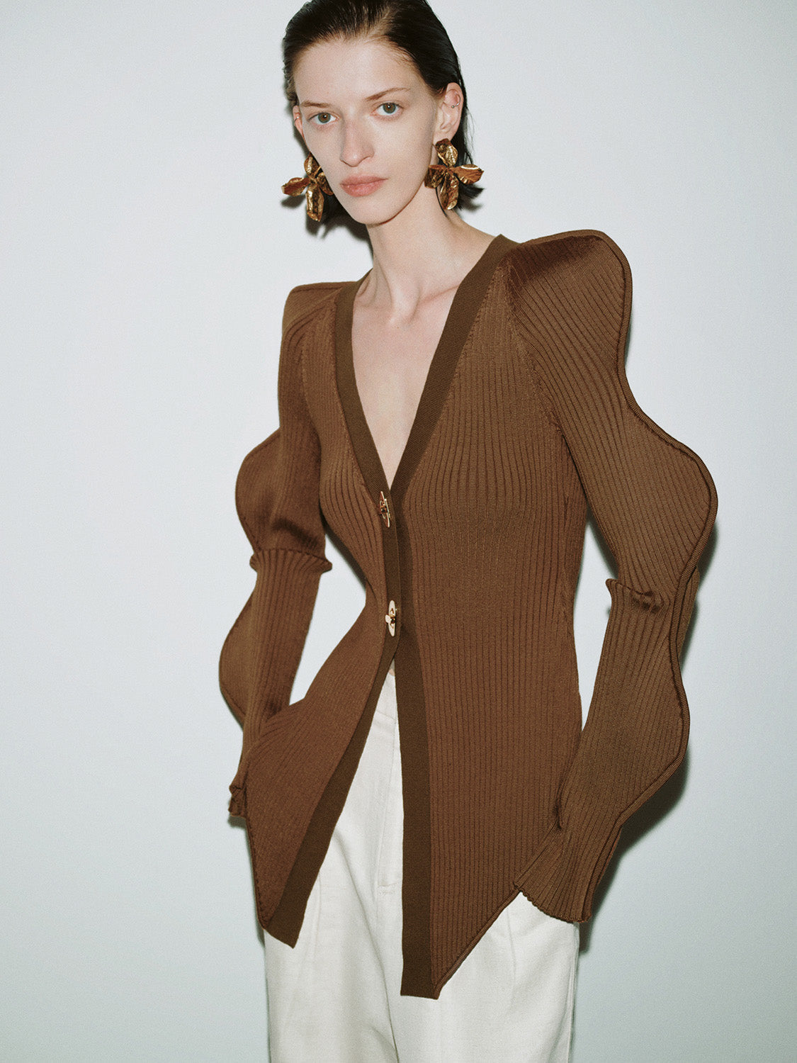 Bubble Cardigan