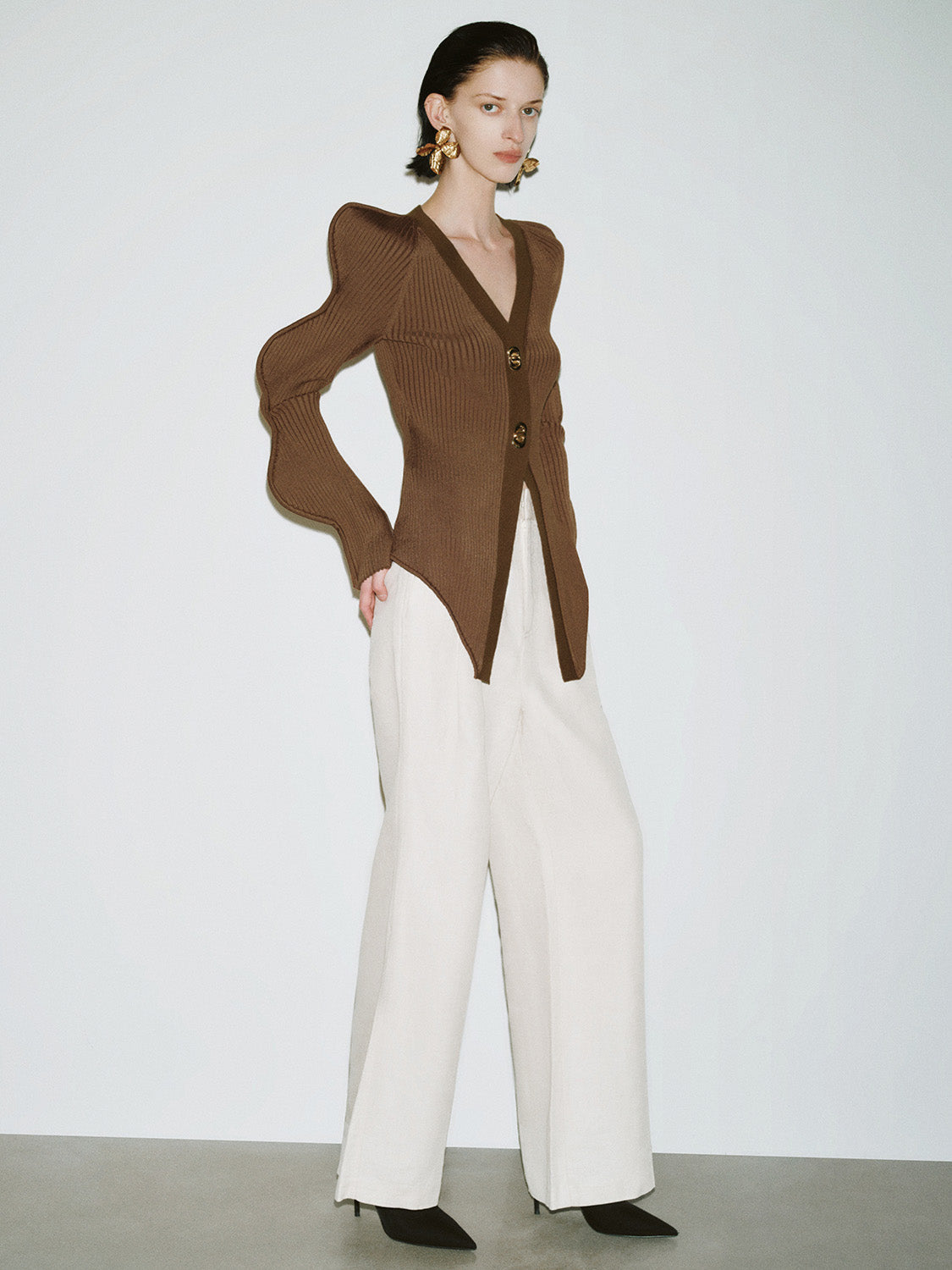 Bubble Cardigan