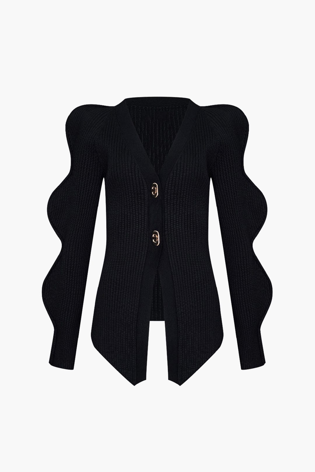Bubble Cardigan