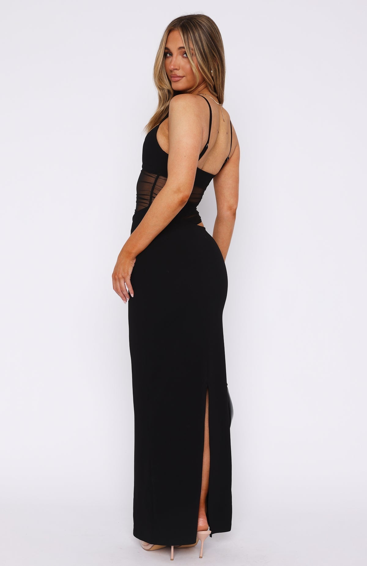 Nourhi Maxi Dress