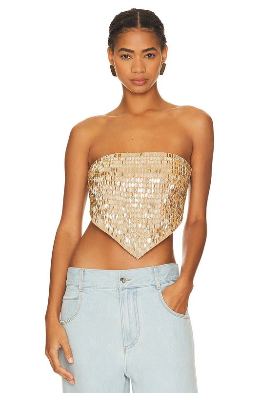 Teyla Top