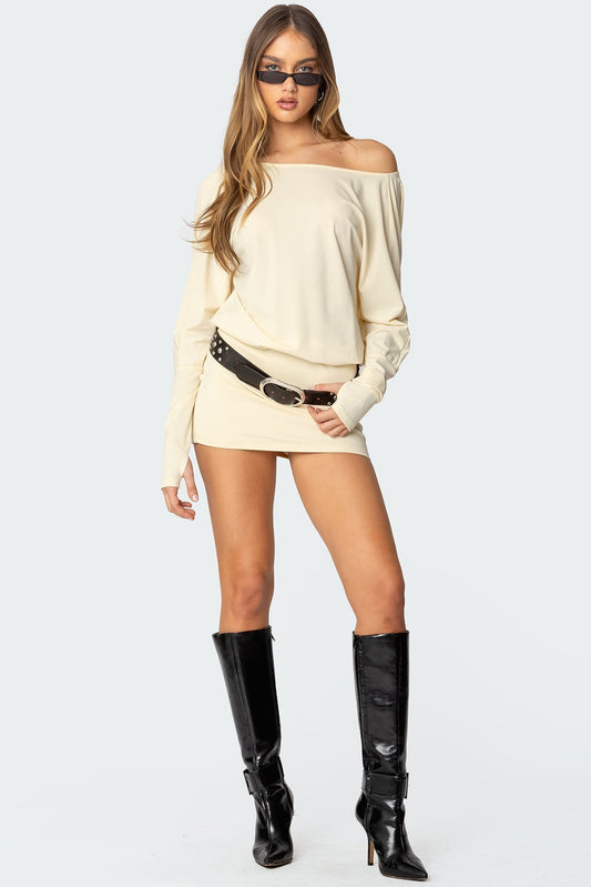 Monaco Mini Dress