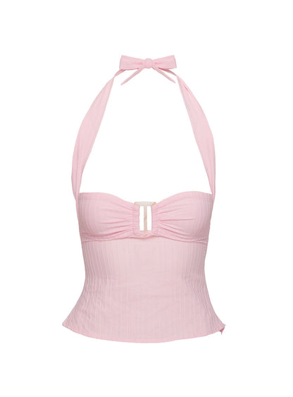 Gryna Halter Top