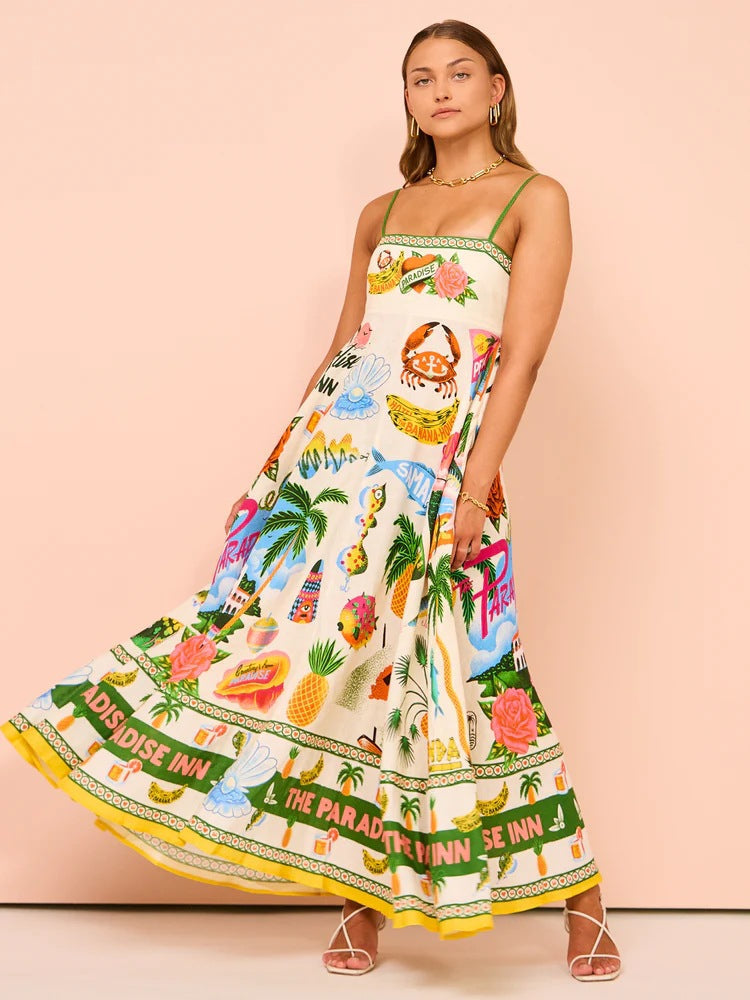 Aurelia | Summer Dress