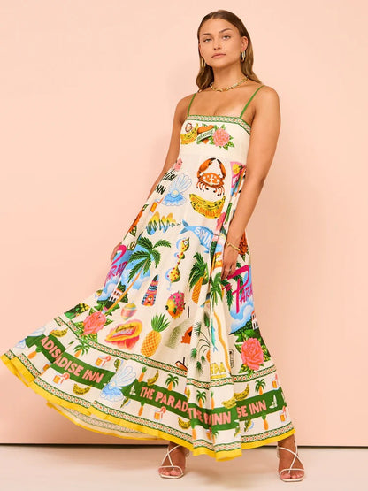 Aurelia | Summer Dress