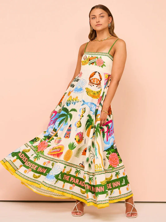 Aurelia | Summer Dress