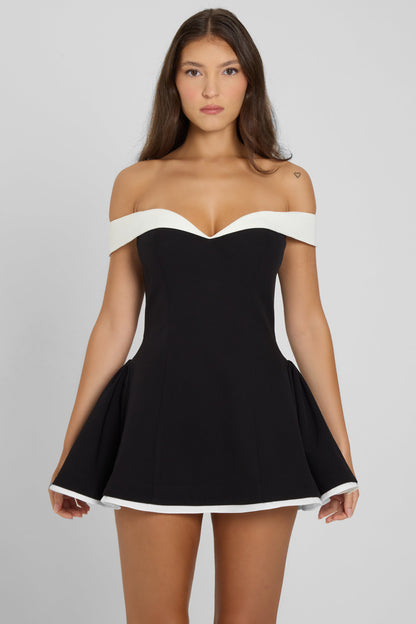 Cannes Mini Dress
