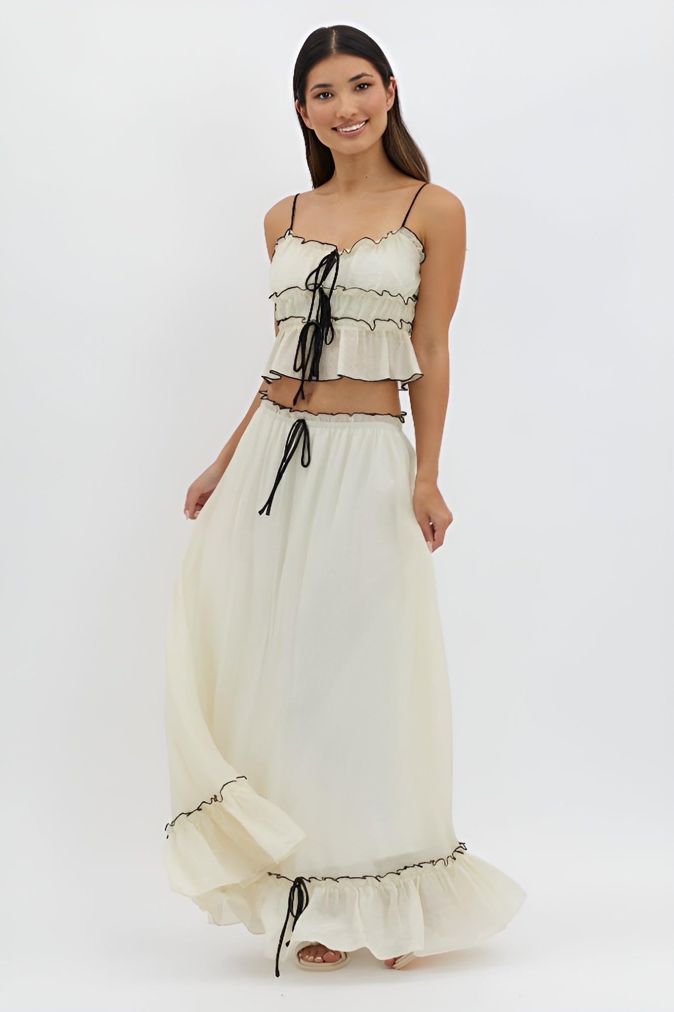 Zoe Skirt Set