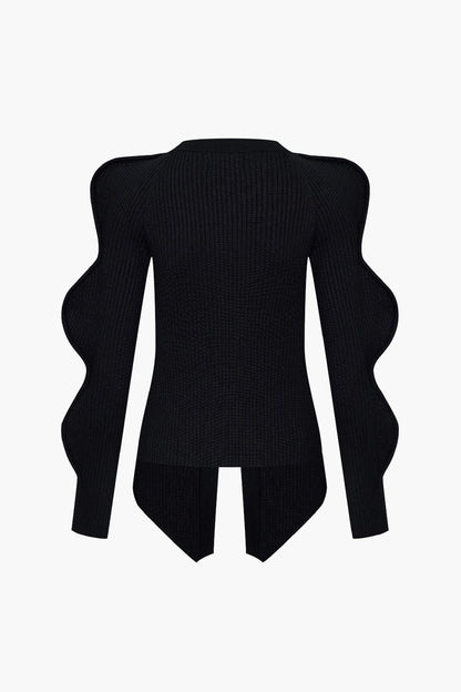 Bubble Cardigan