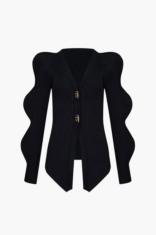 Bubble Cardigan