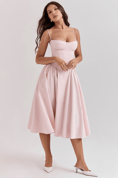 Celine Corset Sundress