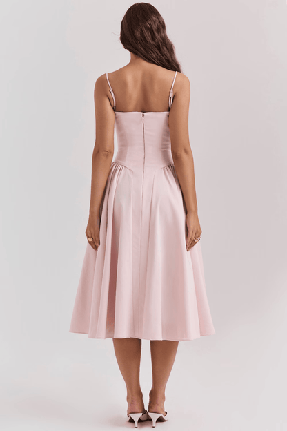 Celine Corset Sundress