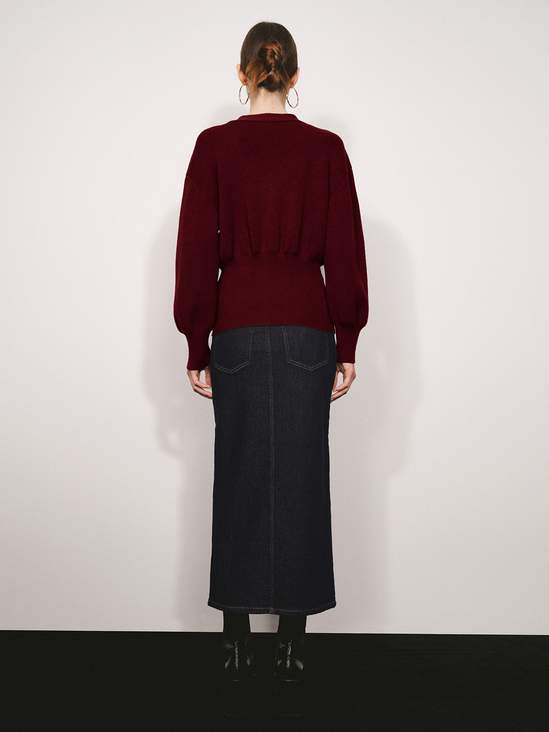 Nally Cardigan