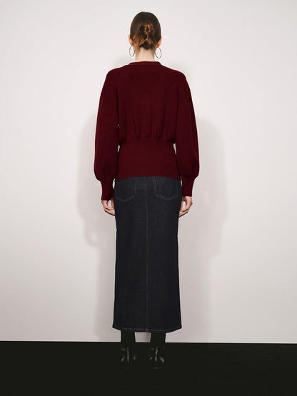 Nally Cardigan